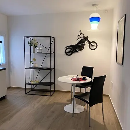 Apartman “vintage” Pochi Passi Dal Mare Chioggia