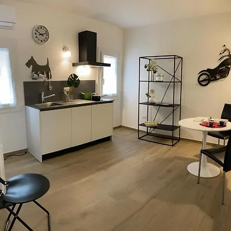 Apartamento “vintage” Pochi Passi Dal Mare Chioggia