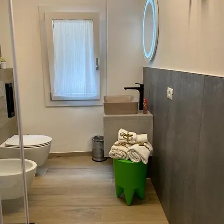“vintage” Pochi Passi Dal Mare Apartamento